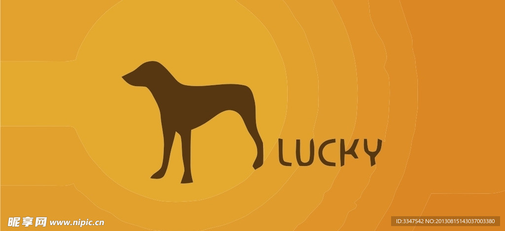 犬类logo