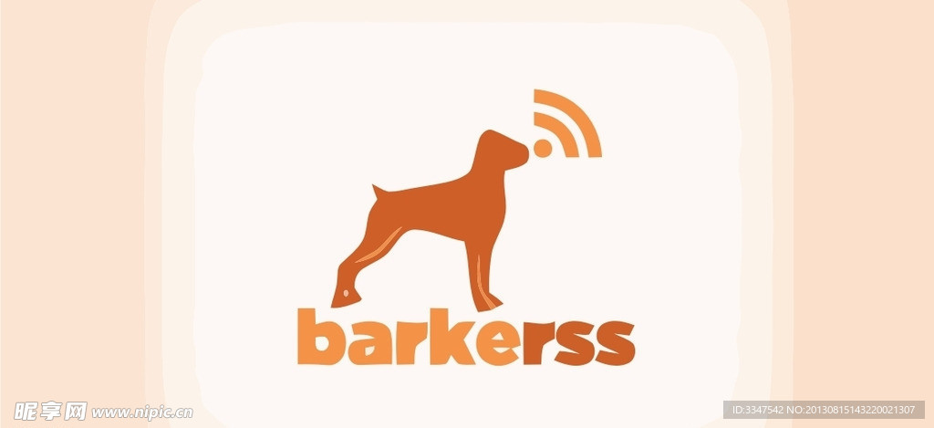 犬类logo
