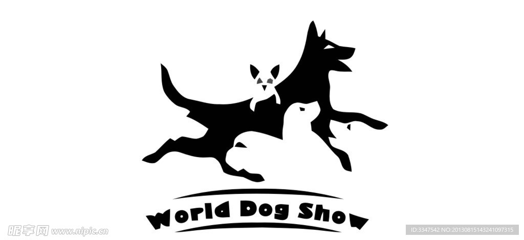 犬类logo