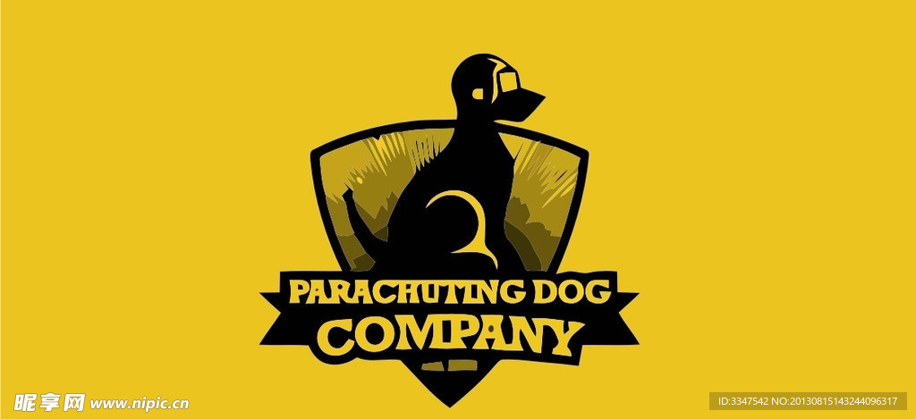 犬类logo