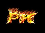 火焰PK比赛视频素材