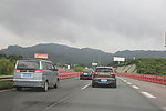 高速公路的行车