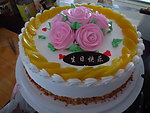 生日蛋糕