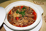 红焖羊肉