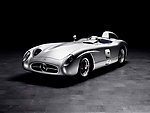 奔驰300SLR