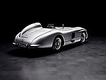奔驰300SLR
