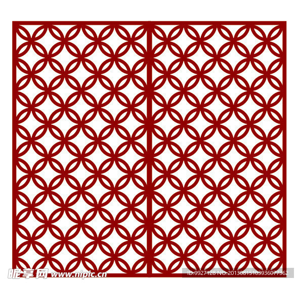 窗花