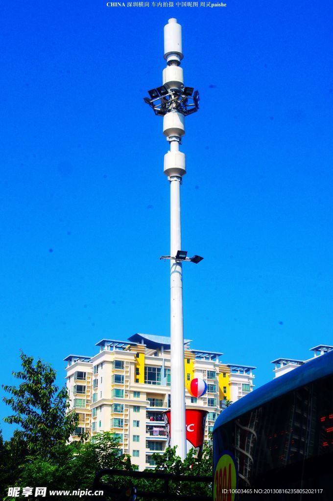 城市建筑与设施