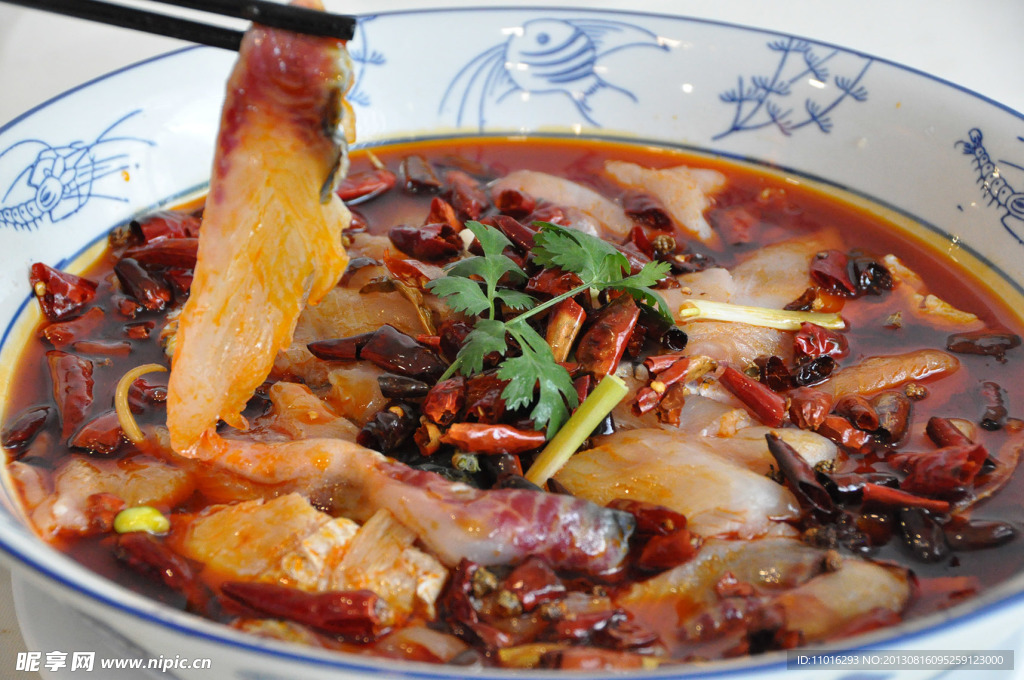 过江麻辣鱼