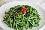 特色炒豆角