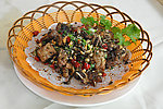 奇香风味骨