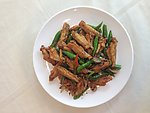 香辣鸡中翅