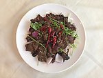 孜然牛肉