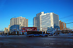 北京海淀新技术大厦外