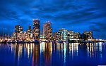 城市夜景