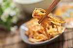 香辣金针菇