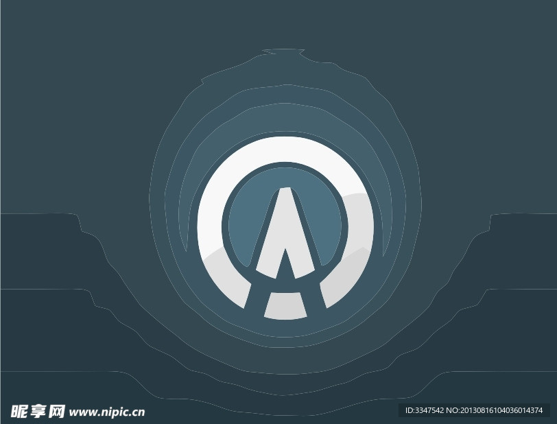 字母logo