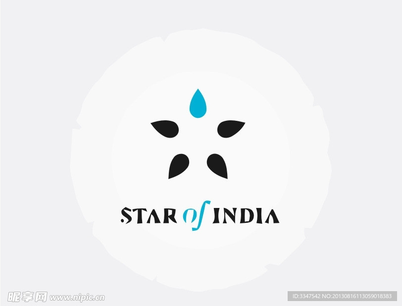 星形logo