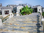 广东番禺岭南印象园
