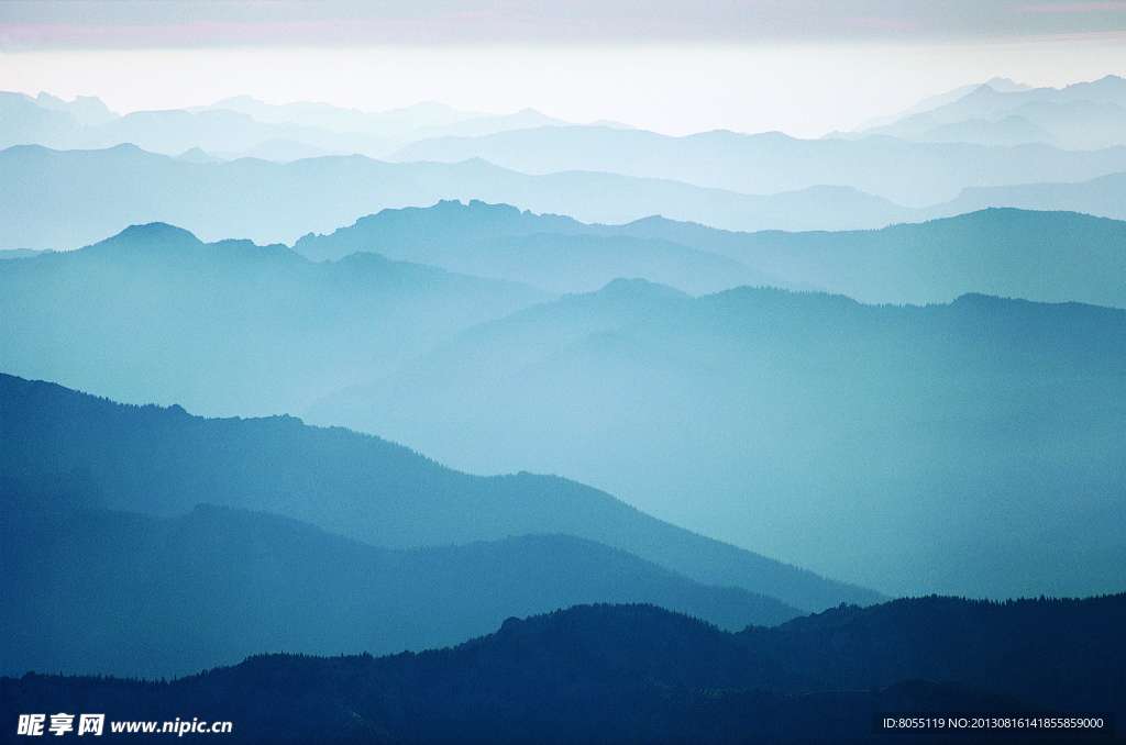 山峰