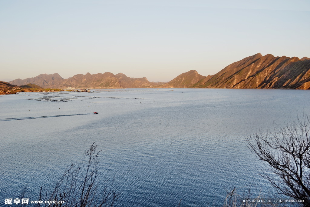 潘家口水库