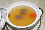 牛肉炖参汤