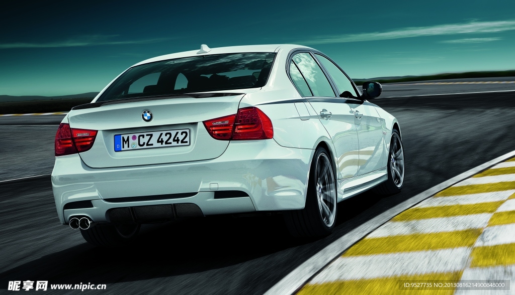 宝马335i