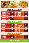 价目表
