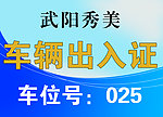 出入证