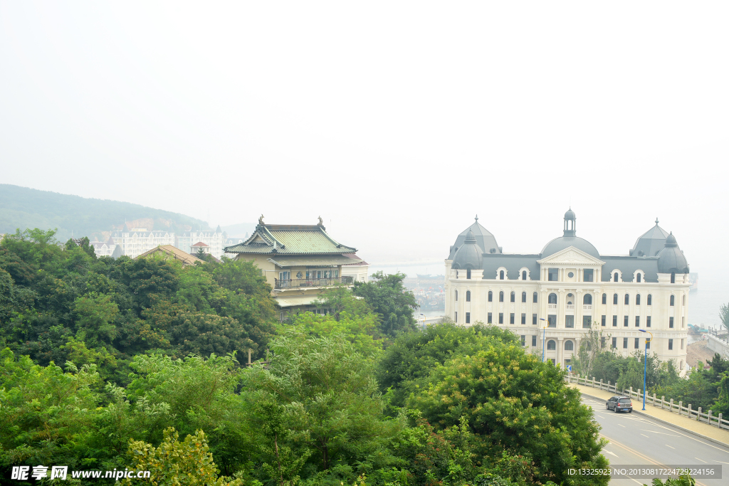 楼房建筑