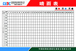 晴雨表