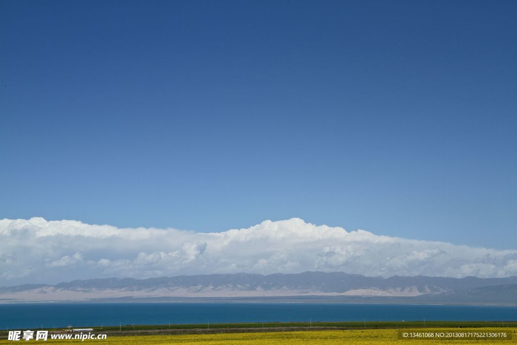 青海湖