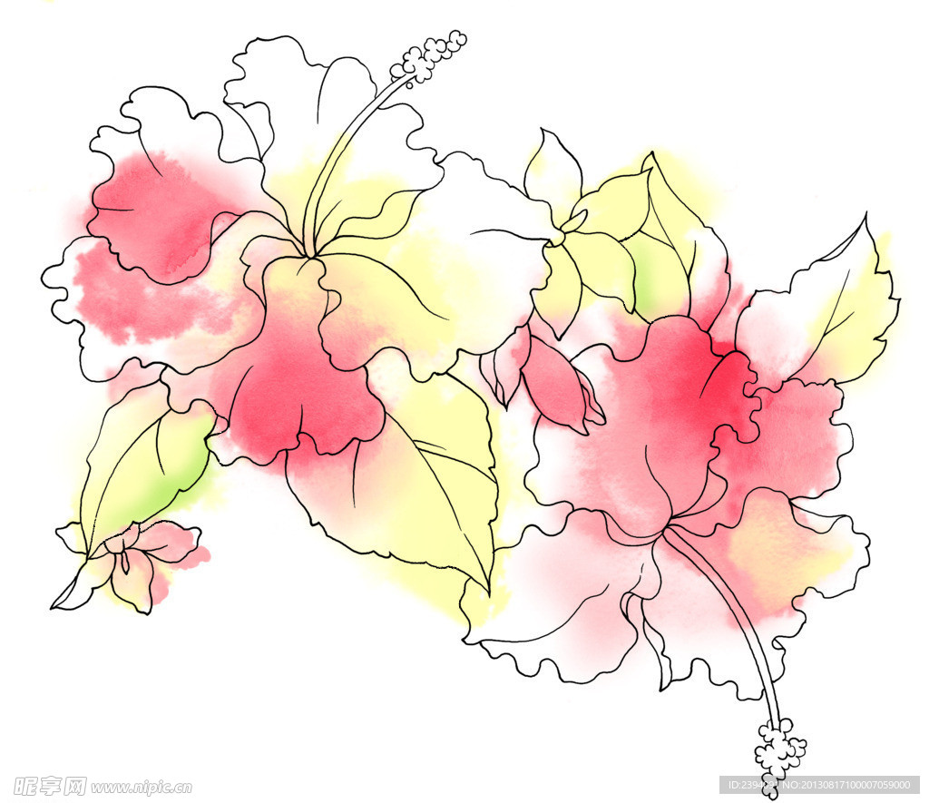 花纹
