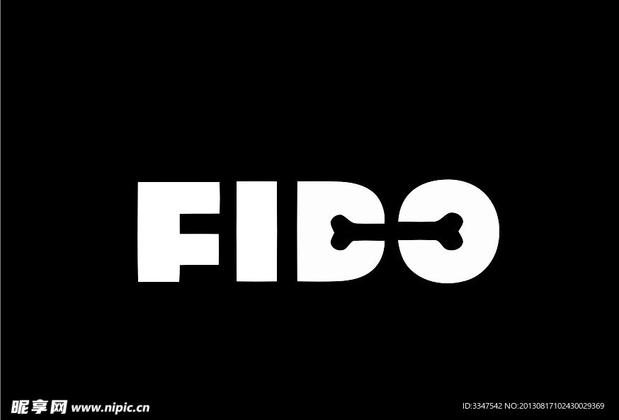 反相logo