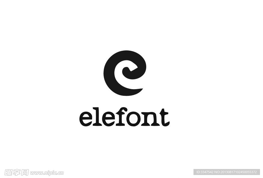 反相logo