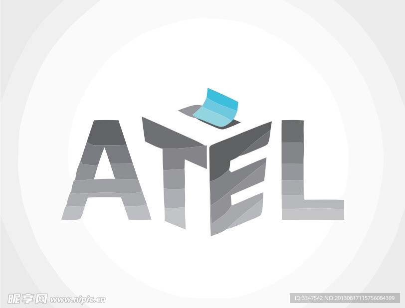 包装盒logo