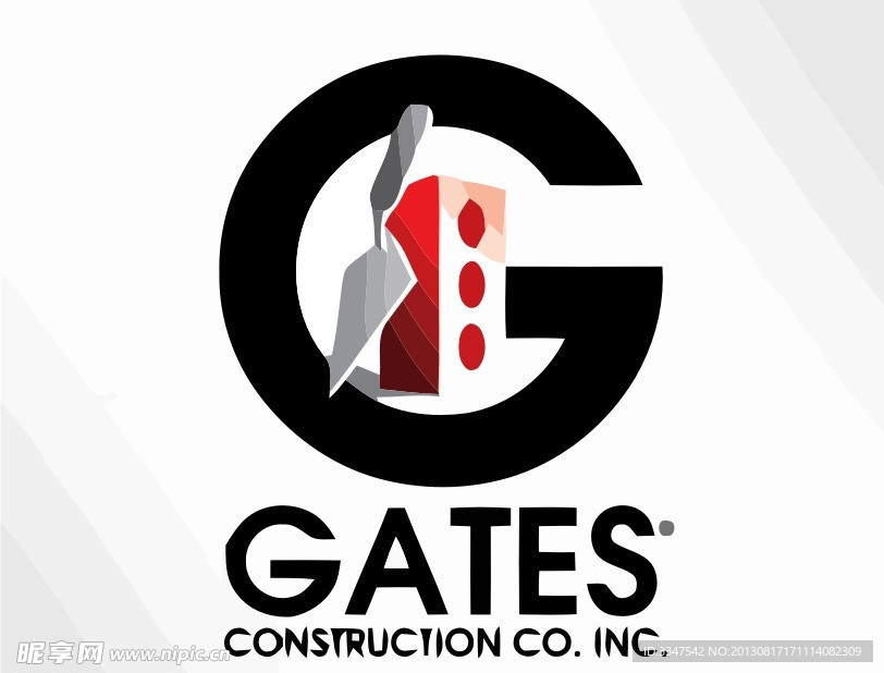 建筑logo