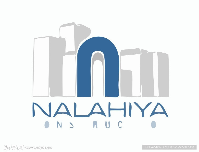 建筑logo