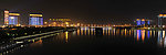 汾河夜景