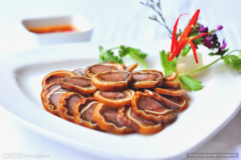 传统中式美食