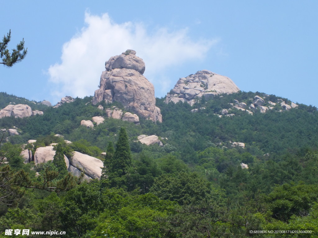 山景