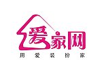 爱家网LOGO