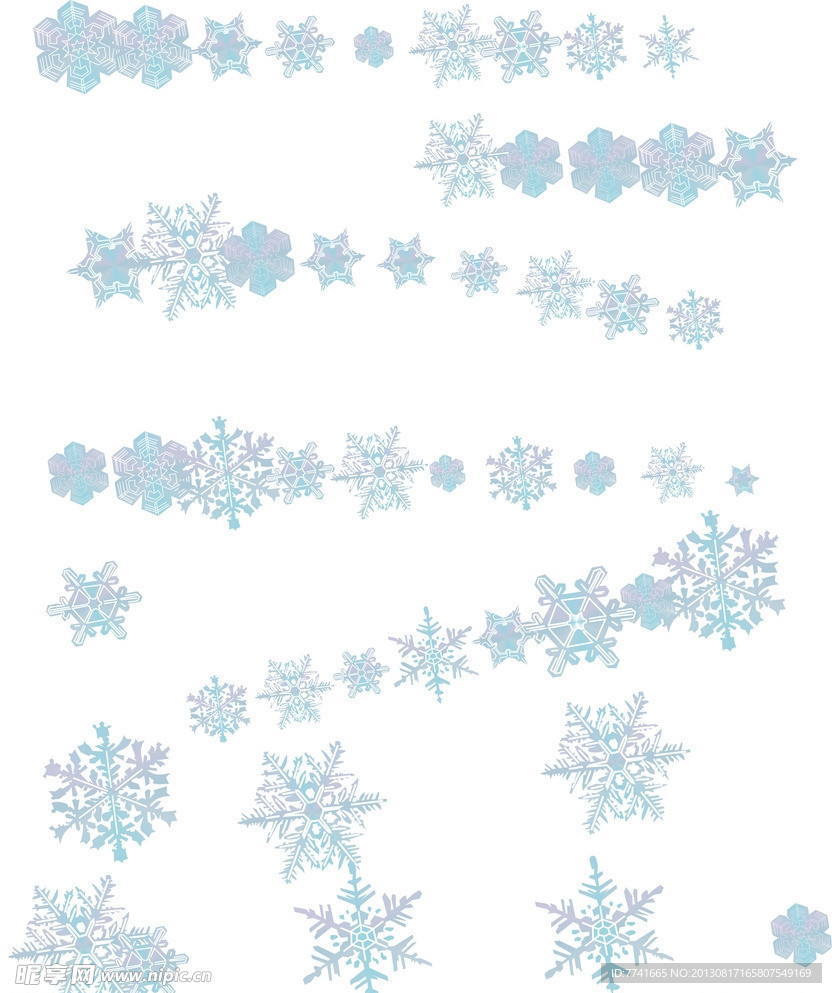雪花