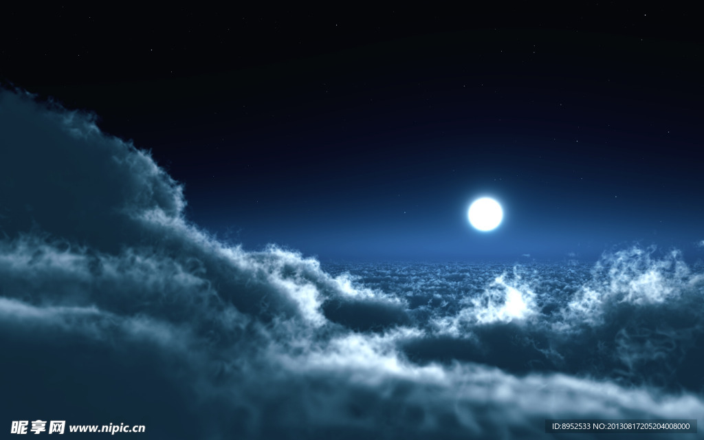夜空
