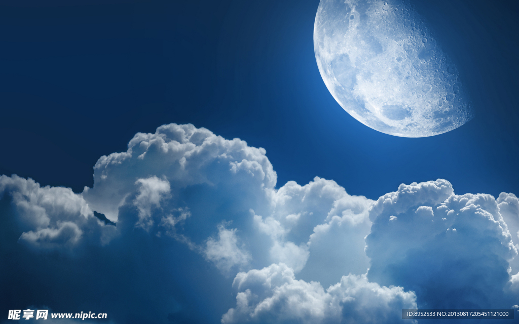 夜空