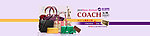 coach网页海报