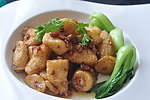 青菜牛肉