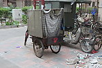 三轮车