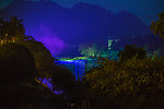 荔波樟江夜景