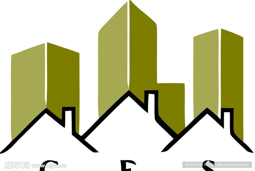服务业logo